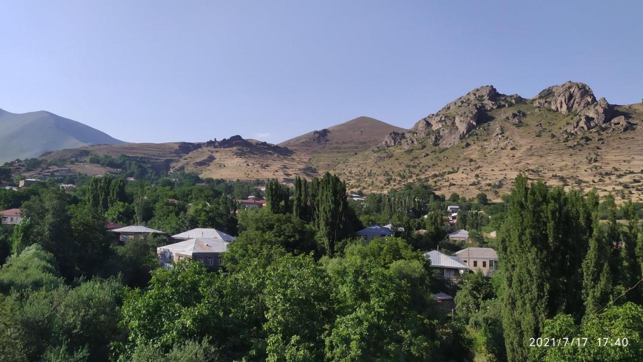 Verishen Guest House B&B Goris Buitenkant foto