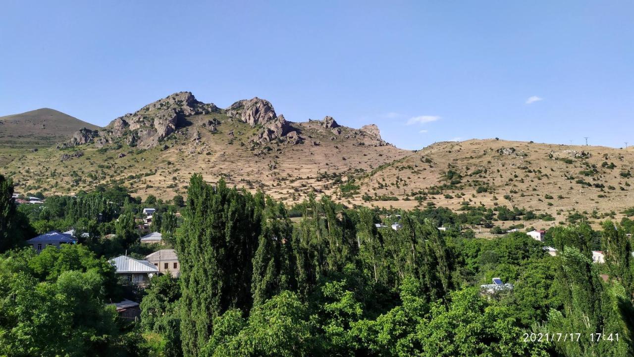 Verishen Guest House B&B Goris Buitenkant foto
