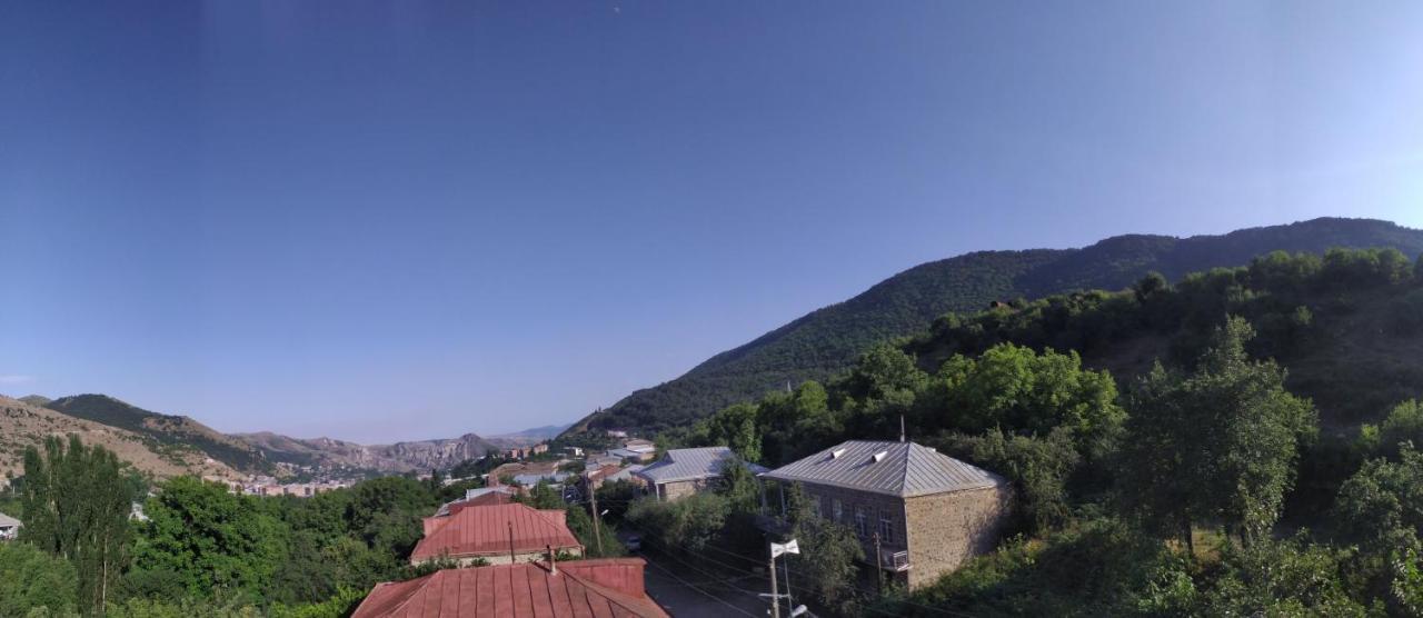 Verishen Guest House B&B Goris Buitenkant foto