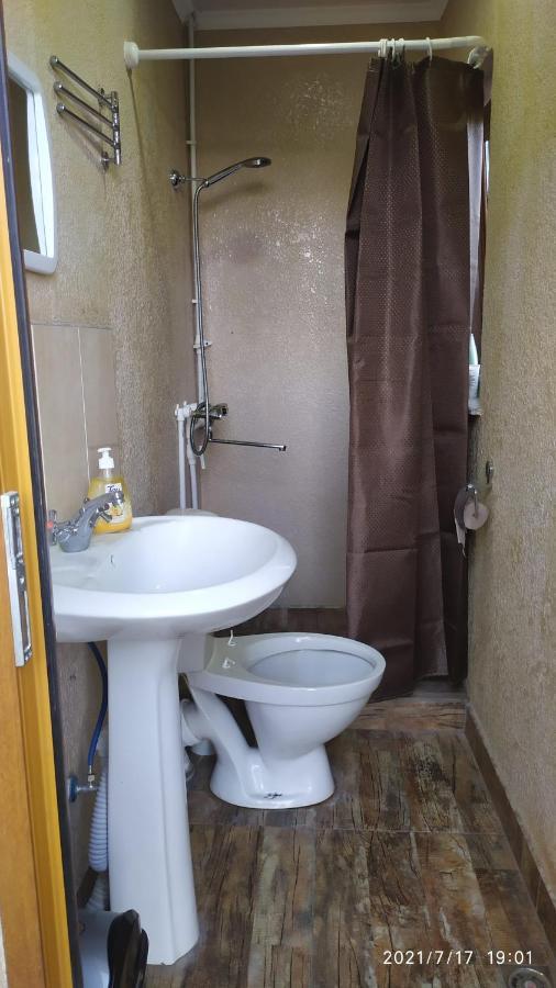 Verishen Guest House B&B Goris Buitenkant foto