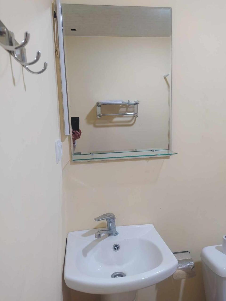 Verishen Guest House B&B Goris Buitenkant foto