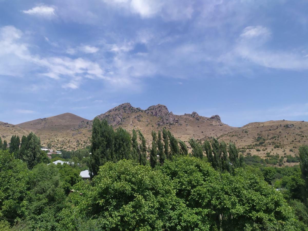 Verishen Guest House B&B Goris Buitenkant foto