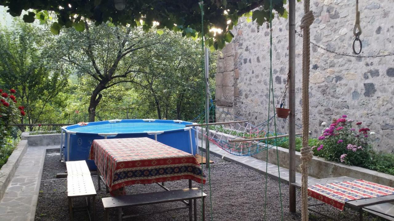 Verishen Guest House B&B Goris Buitenkant foto