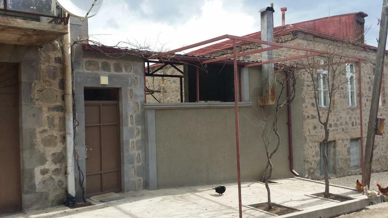 Verishen Guest House B&B Goris Buitenkant foto