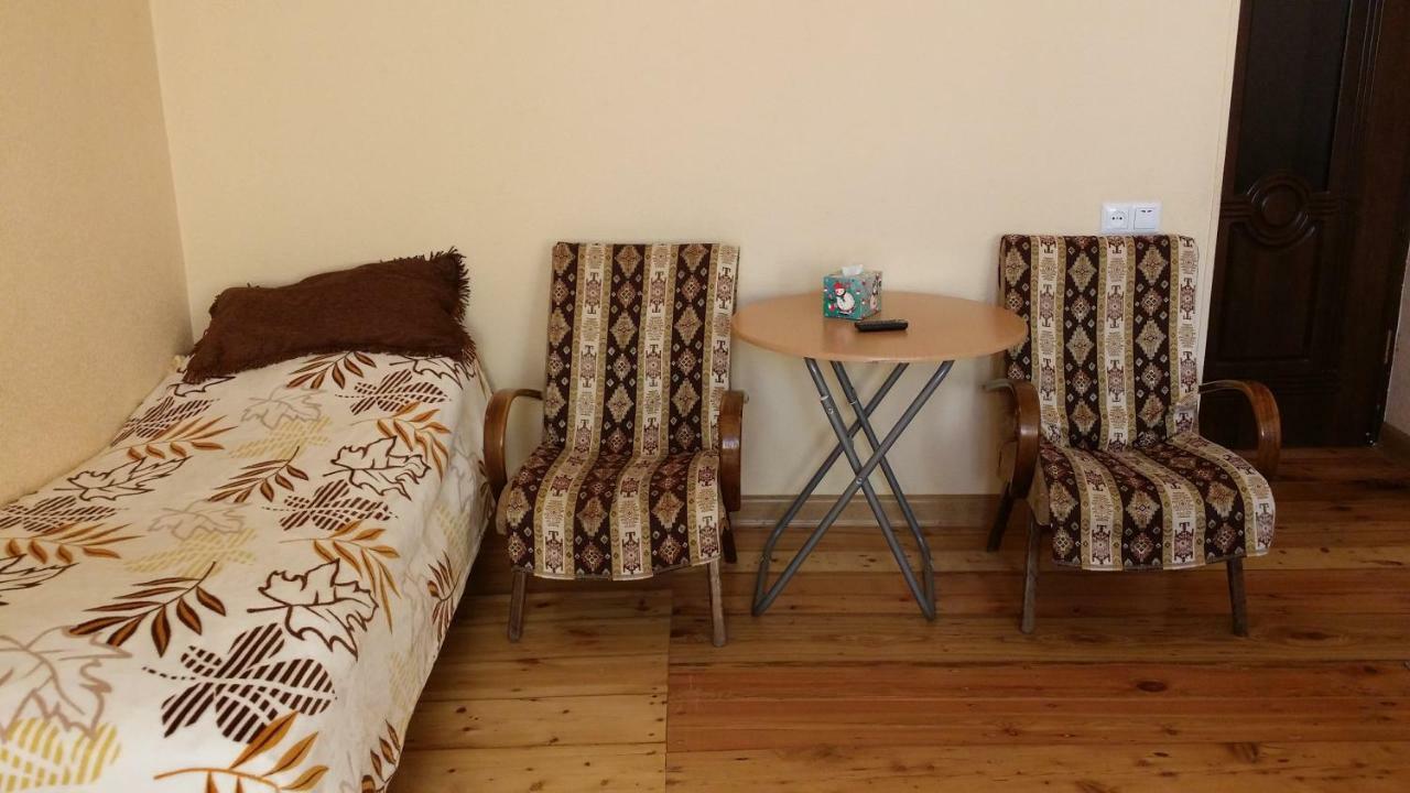 Verishen Guest House B&B Goris Buitenkant foto