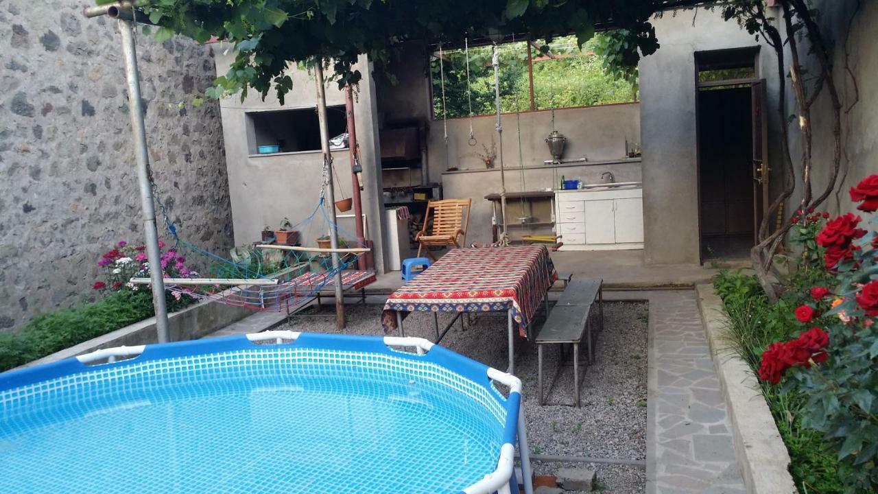 Verishen Guest House B&B Goris Buitenkant foto