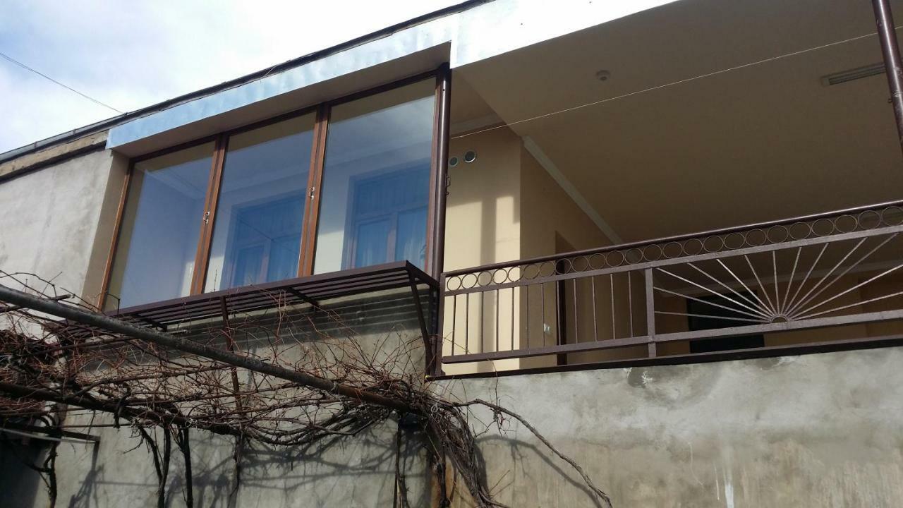 Verishen Guest House B&B Goris Buitenkant foto